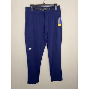 New Barco Skechers Blue Men's Scrub Pants Size Medium